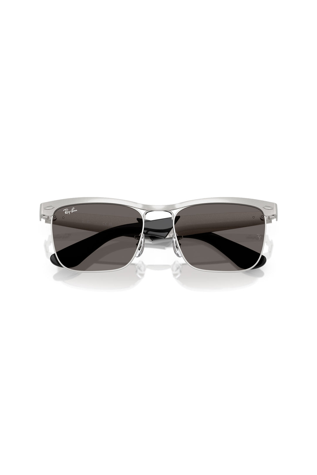 Wayfarer Deluxe Sunglasses - Grey