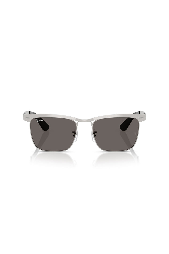 Wayfarer Deluxe Sunglasses - Grey