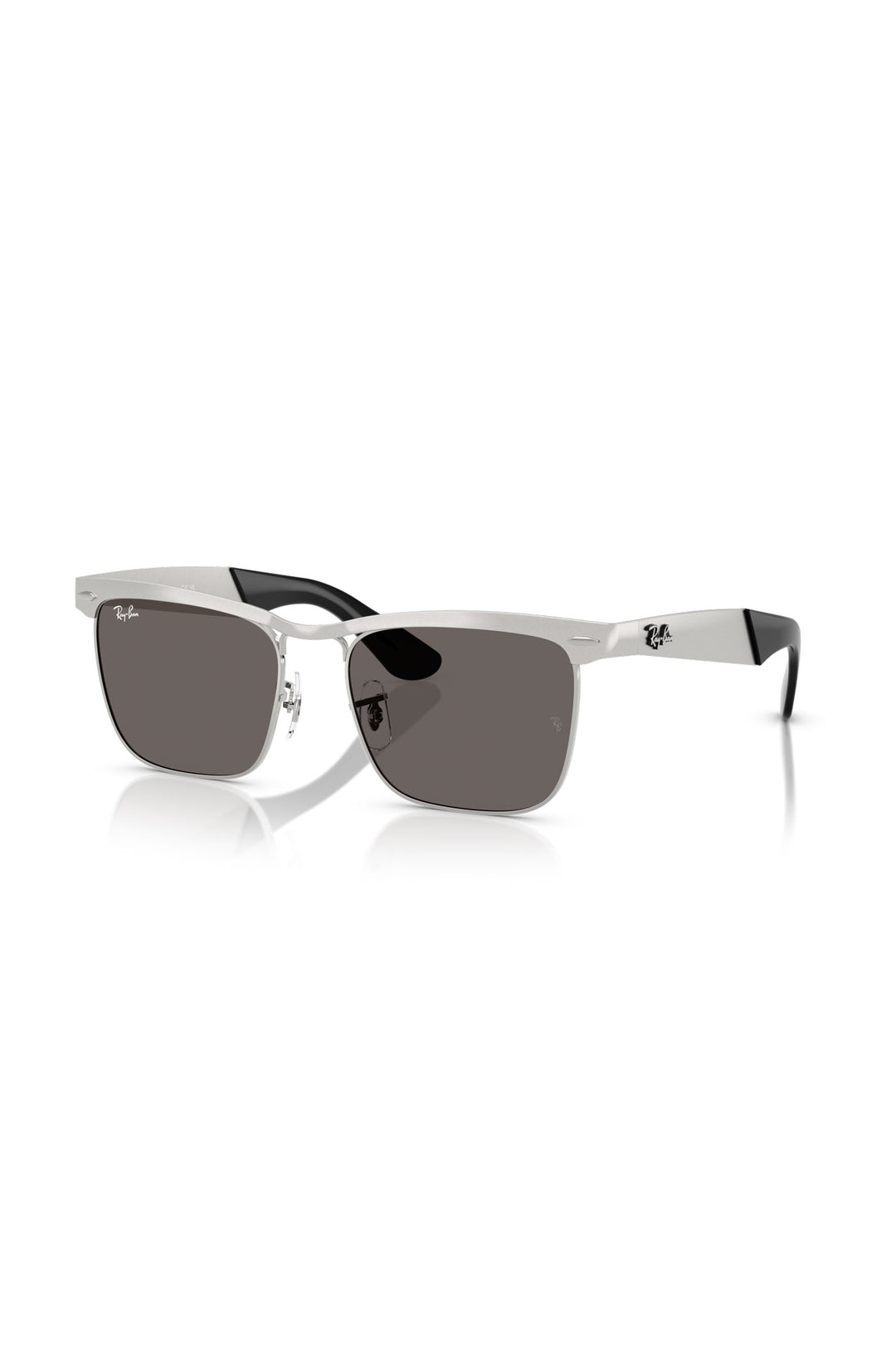 Wayfarer Deluxe Sunglasses - Grey