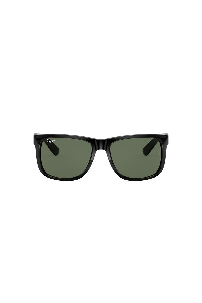 Justin Classic Sunglasses - Green/Black