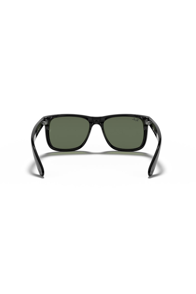Justin Classic Sunglasses - Green/Black