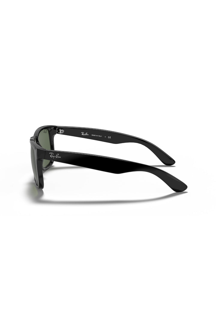 Justin Classic Sunglasses - Green/Black
