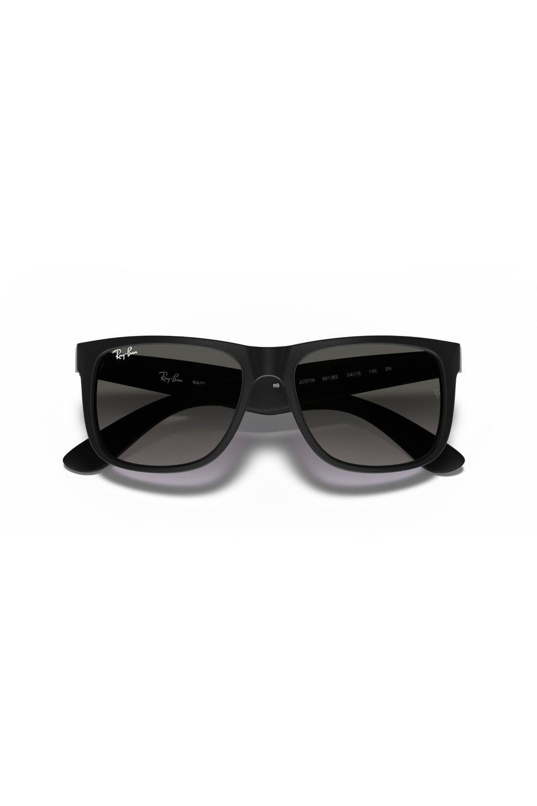 Justin Classic Sunglasses - Grey/Black