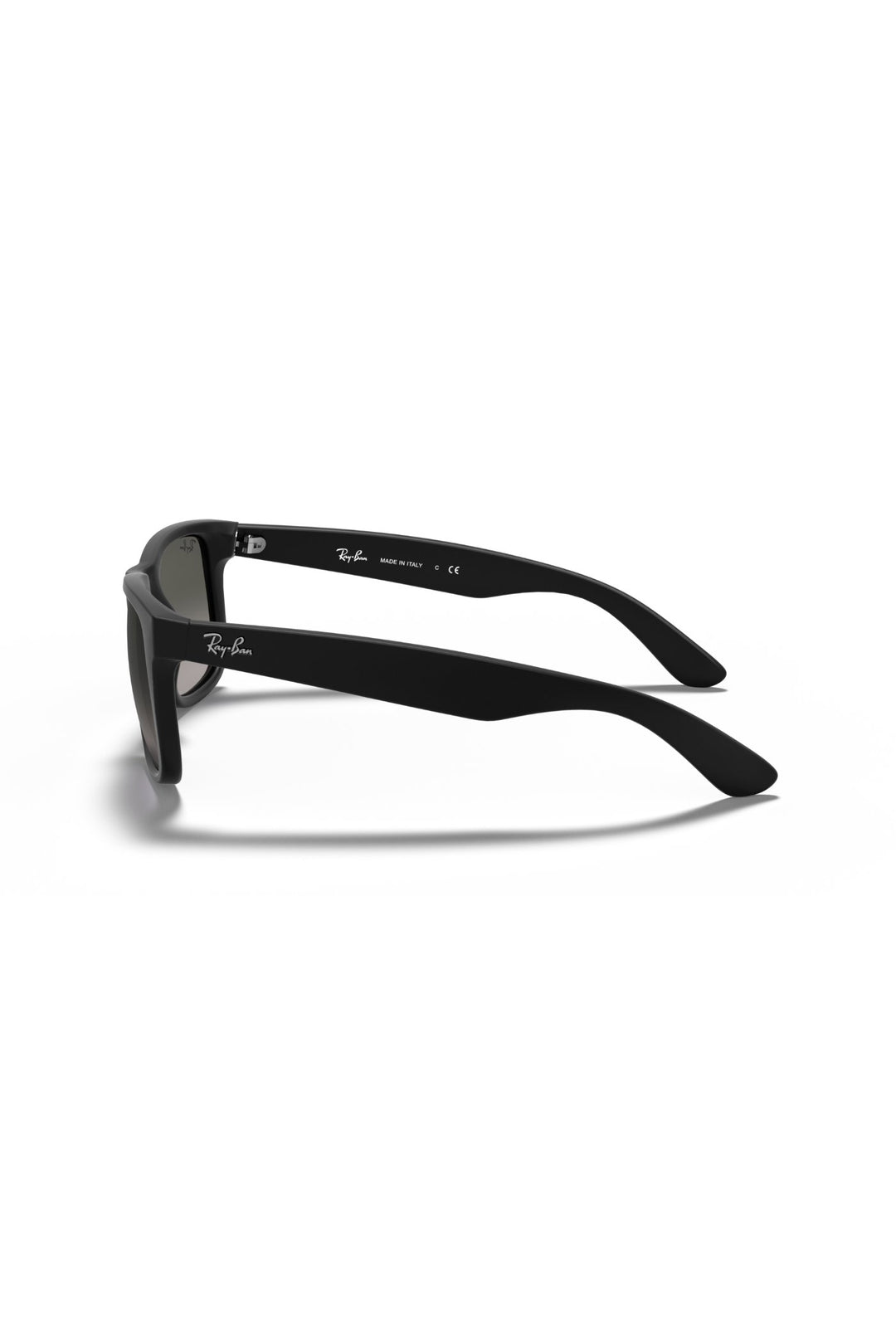 Justin Classic Sunglasses - Grey/Black
