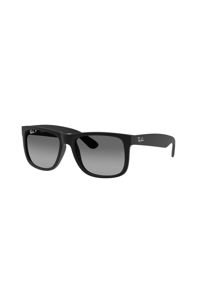 Justin Preto Borracha Sunglasses - Black