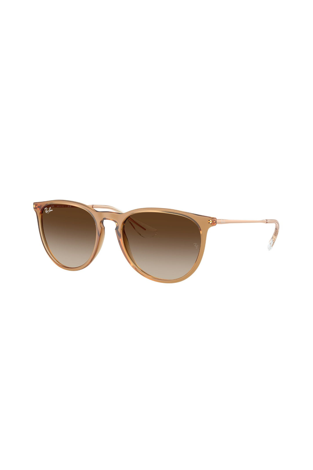 Erika Preto Borracha Sunglasses - Beige