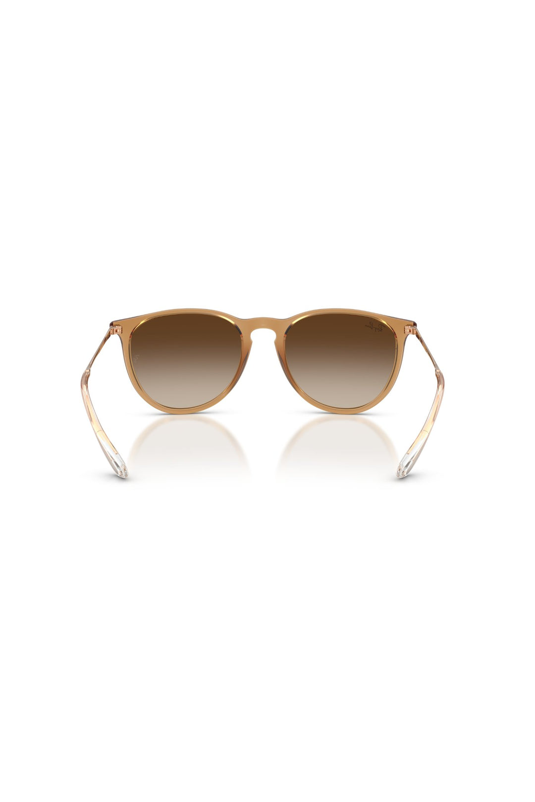Erika Preto Borracha Sunglasses - Beige