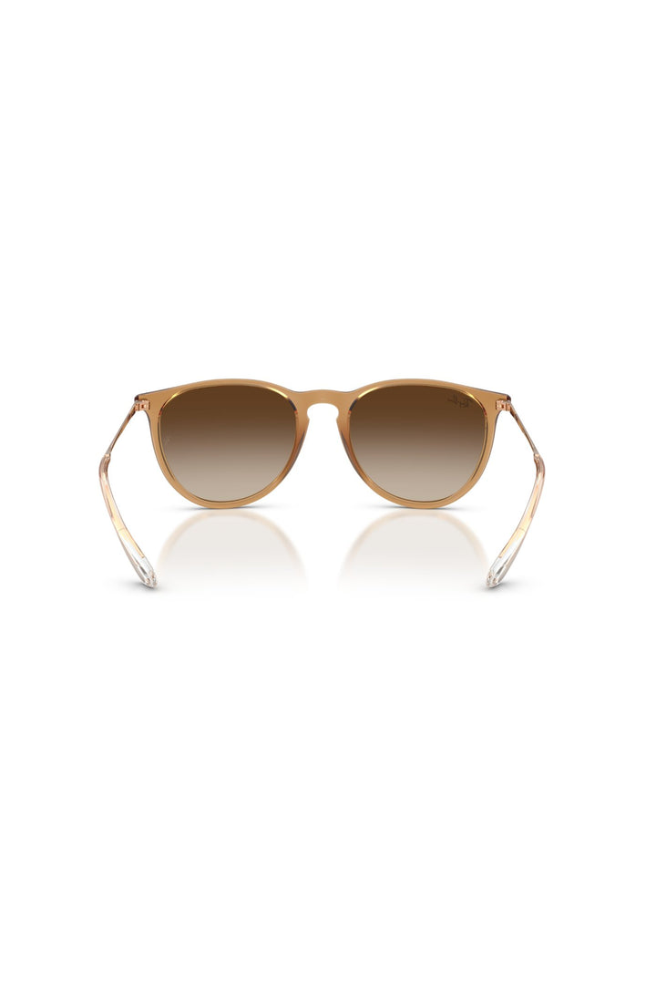 Erika Preto Borracha Sunglasses - Beige