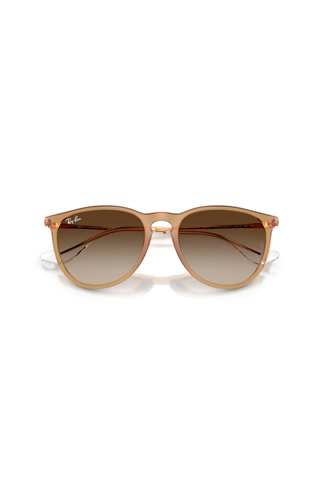 Erika Preto Borracha Sunglasses - Beige