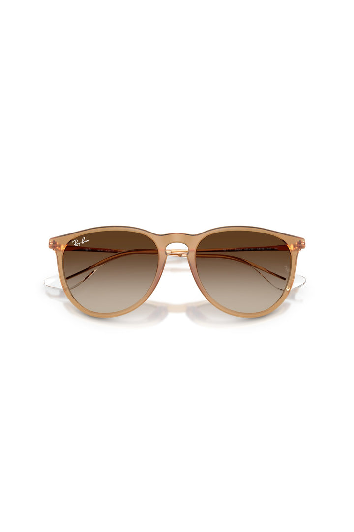 Erika Preto Borracha Sunglasses - Beige