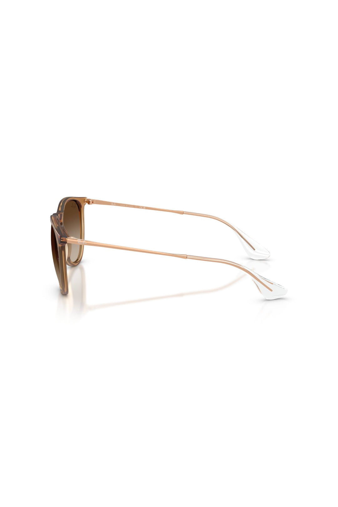 Erika Preto Borracha Sunglasses - Beige