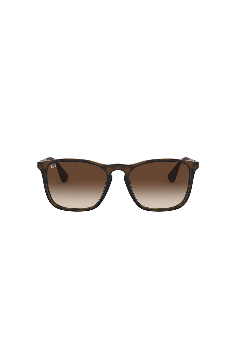 Chris Havana Brown Sunglasses - Tortoise Shell