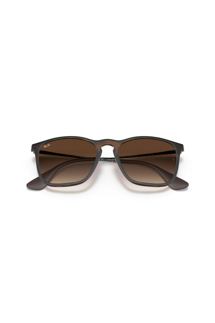 Chris Havana Brown Sunglasses - Tortoise Shell