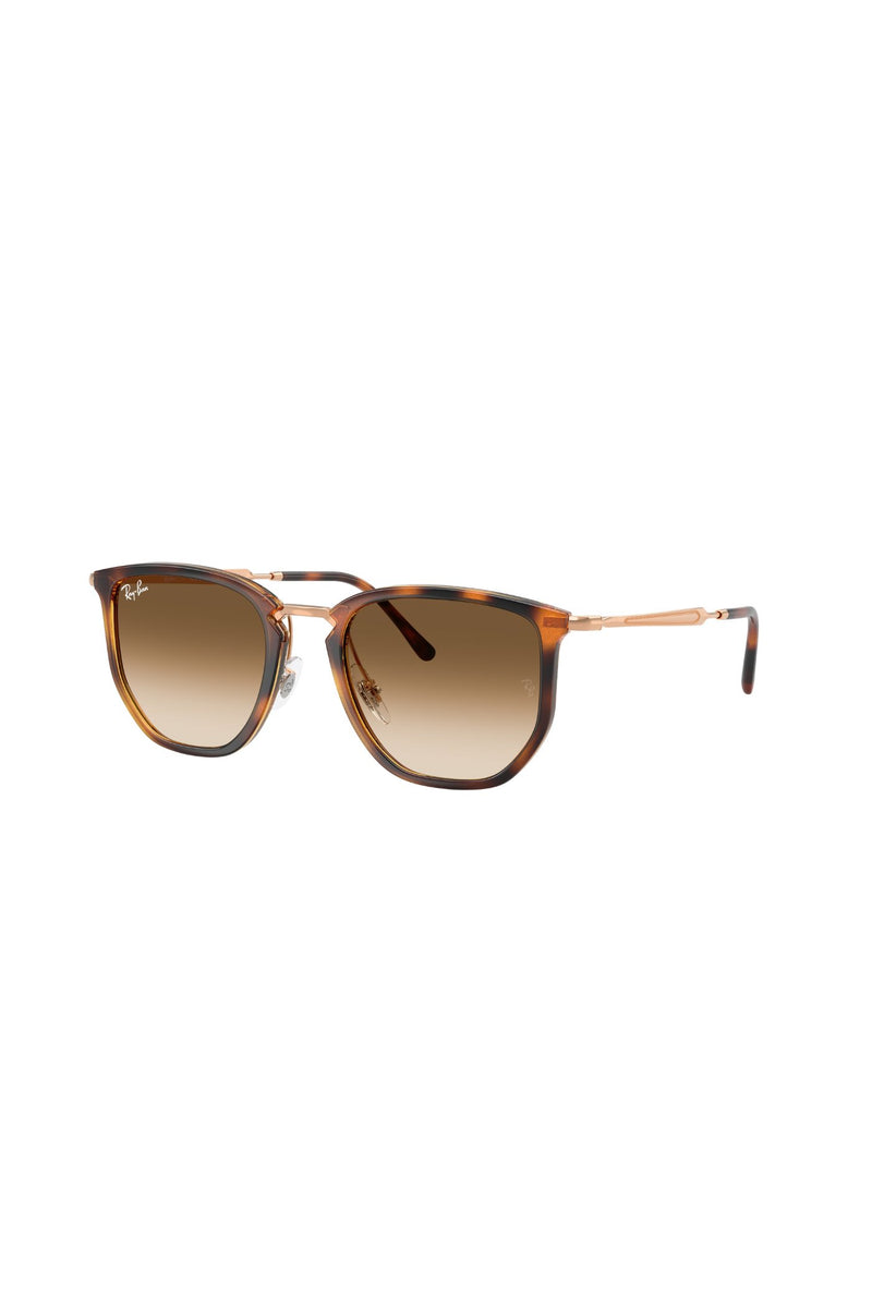 Havanna Round Sunglasses - Brown