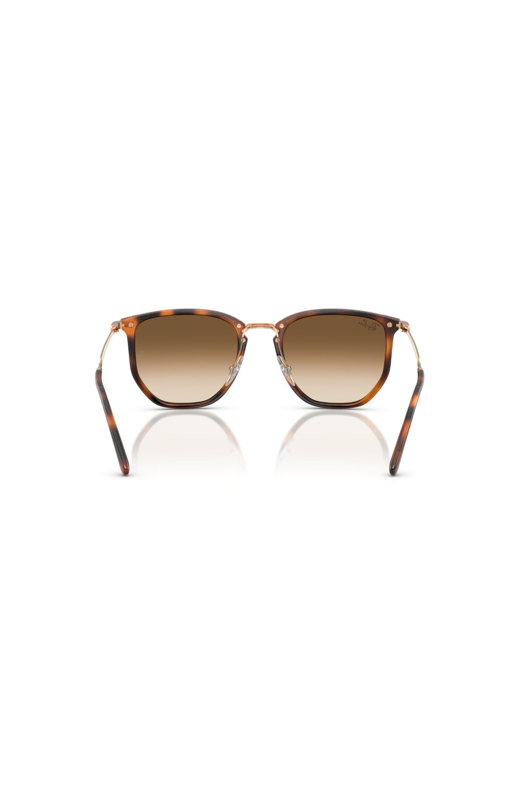 Havanna Round Sunglasses - Brown
