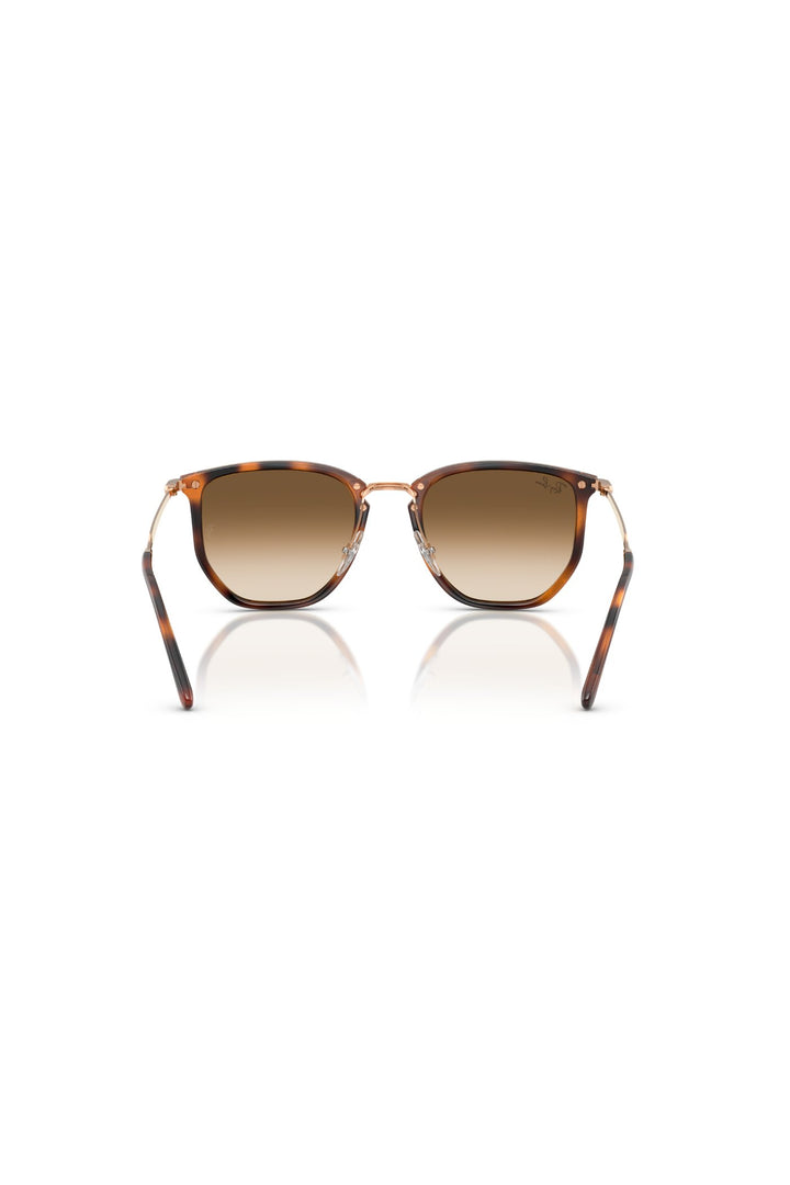 Havanna Round Sunglasses - Brown