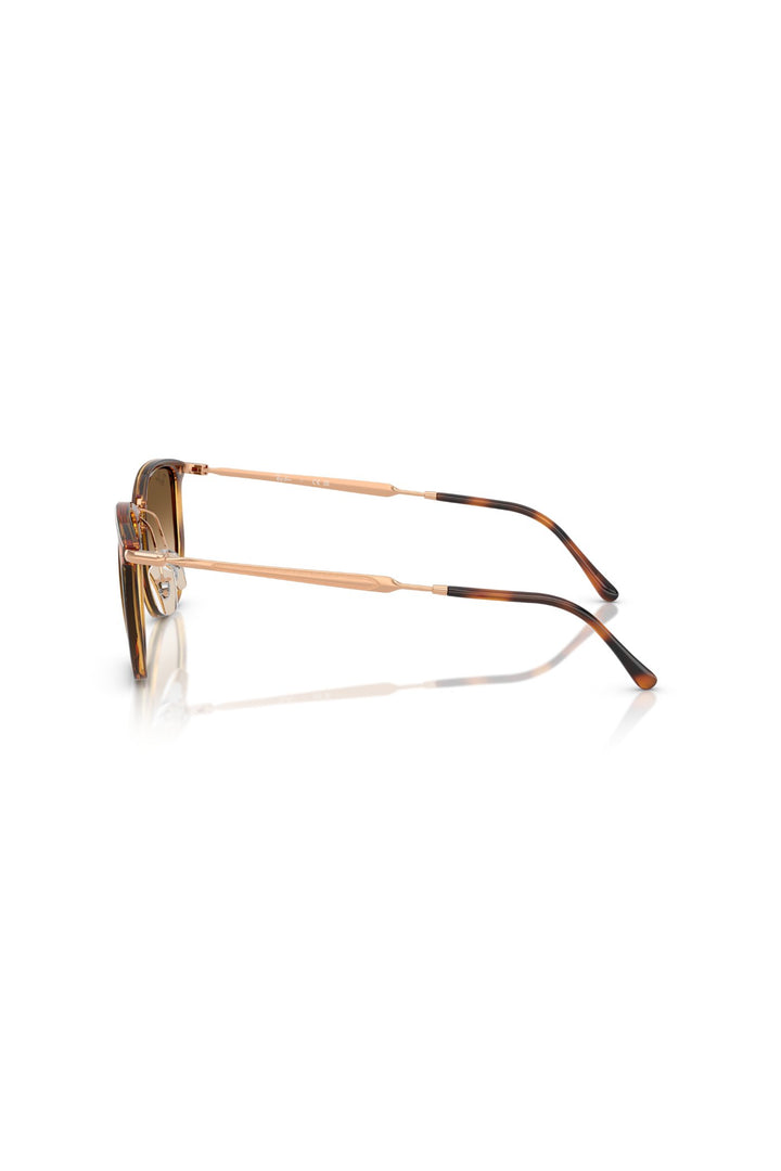 Havanna Round Sunglasses - Brown