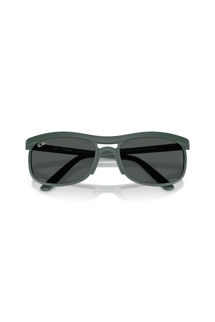 Liteforce Sunglasses - Grey/Green
