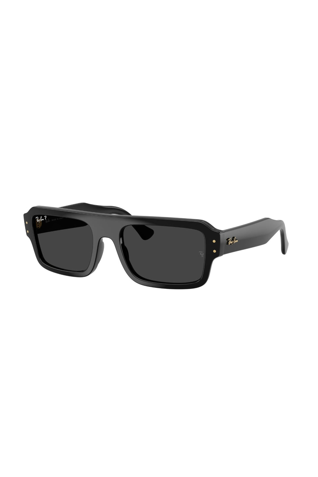 Lukas Sunglasses - Black