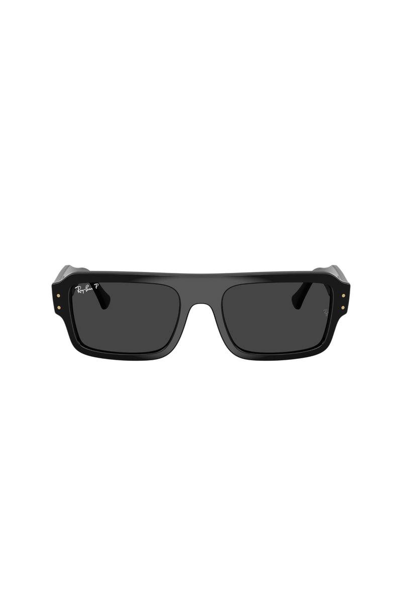 Lukas Sunglasses - Black
