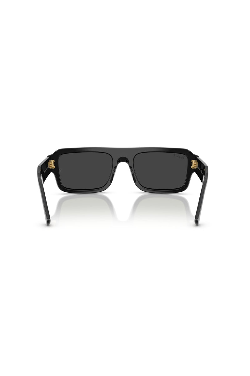 Lukas Sunglasses - Black