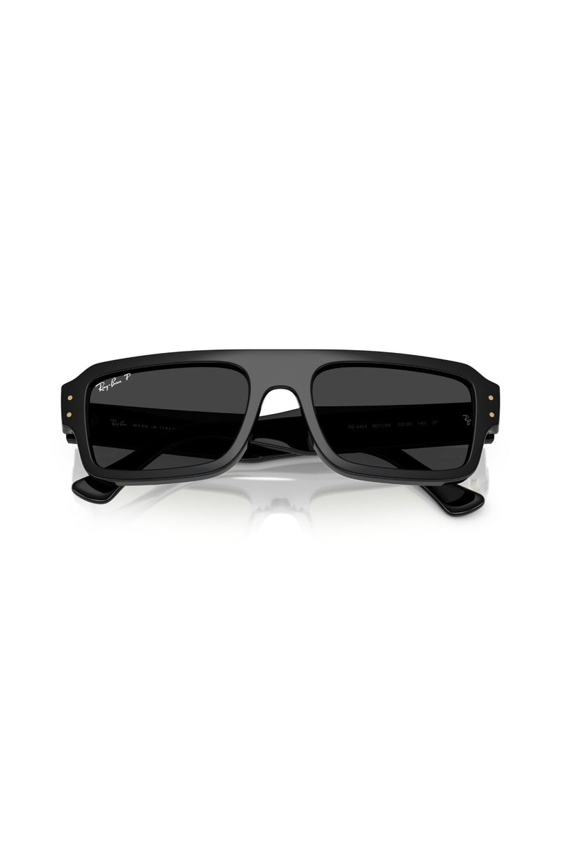 Lukas Sunglasses - Black