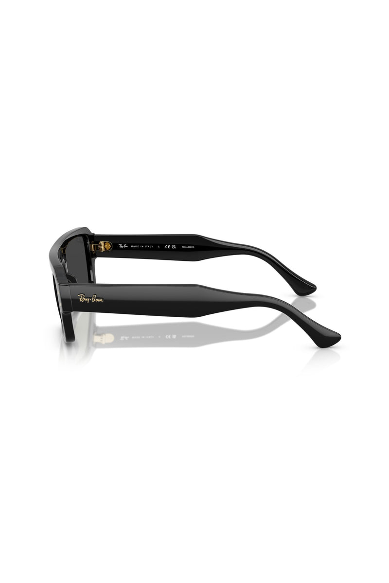 Lukas Sunglasses - Black