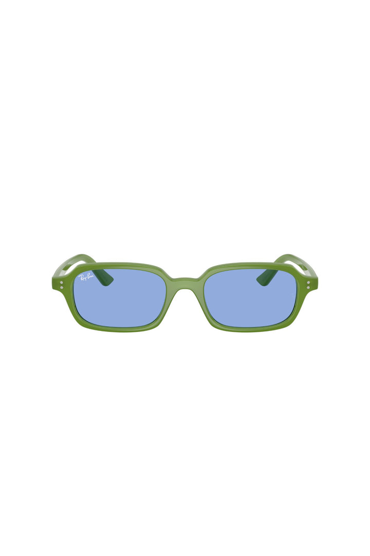 Zaya Sunglasses - Lght Blue/Violet/Green