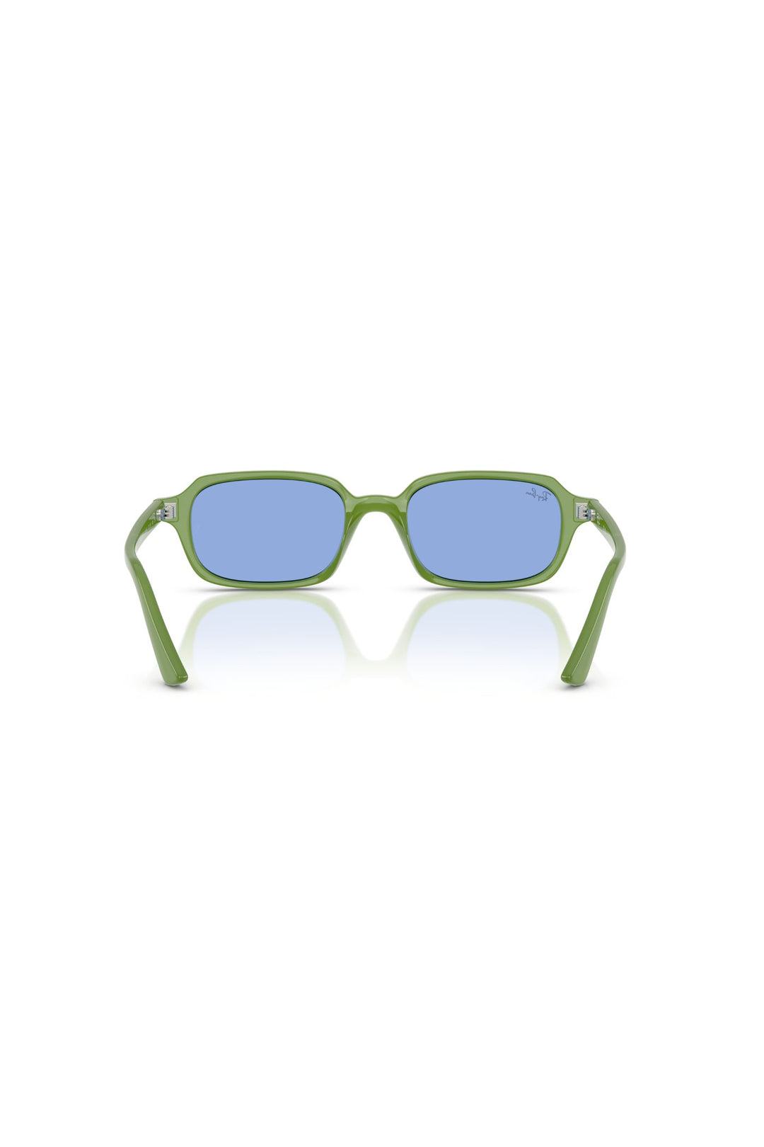 Zaya Sunglasses - Lght Blue/Violet/Green