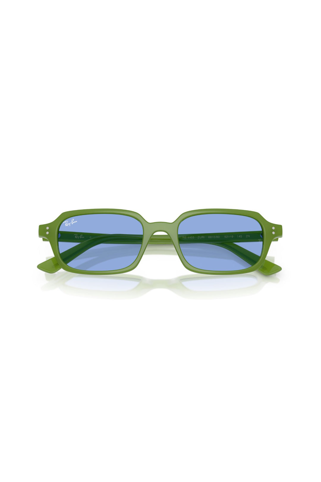 Zaya Sunglasses - Lght Blue/Violet/Green
