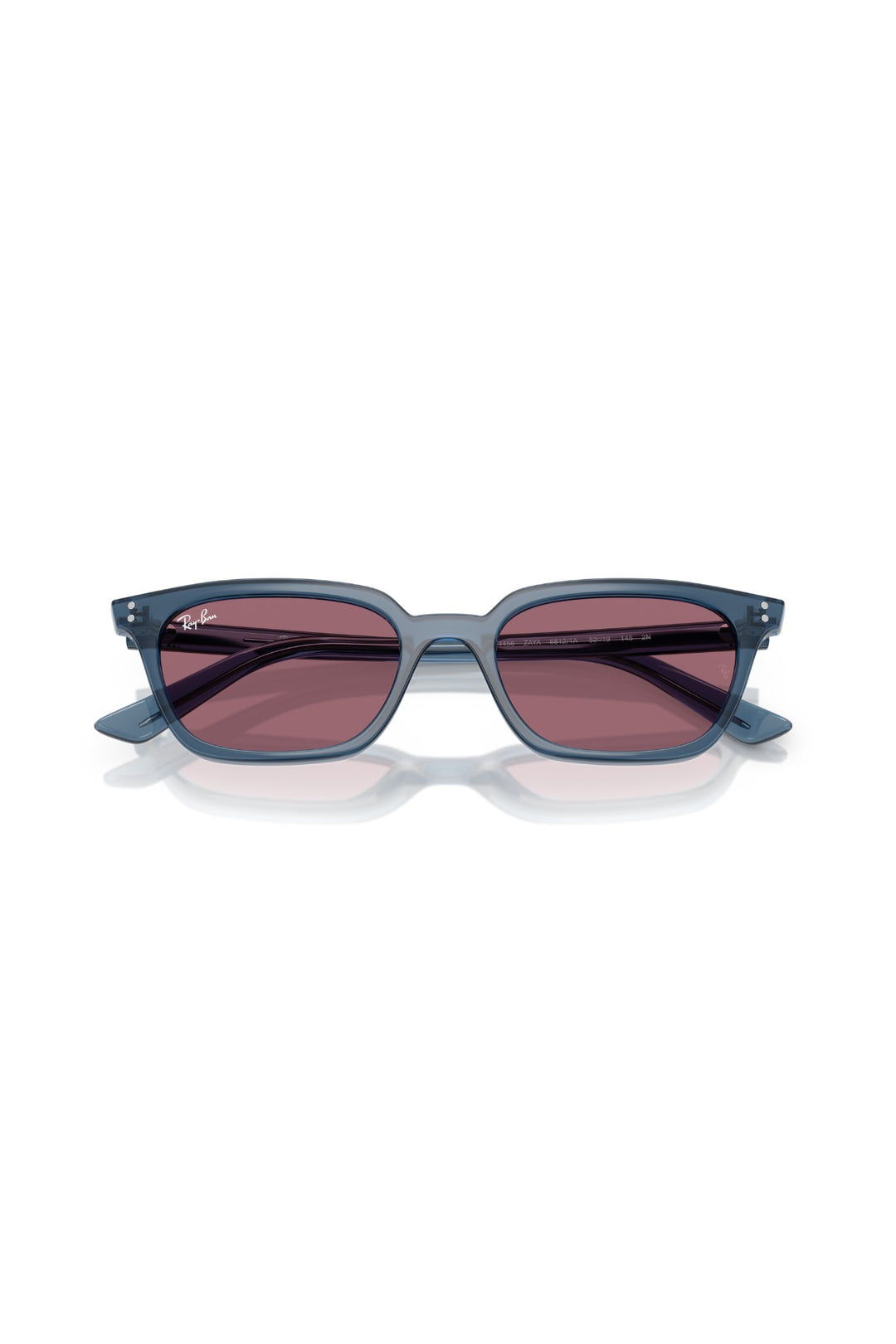 Zaya Sunglasses - Lght Blue/Violet/Blue