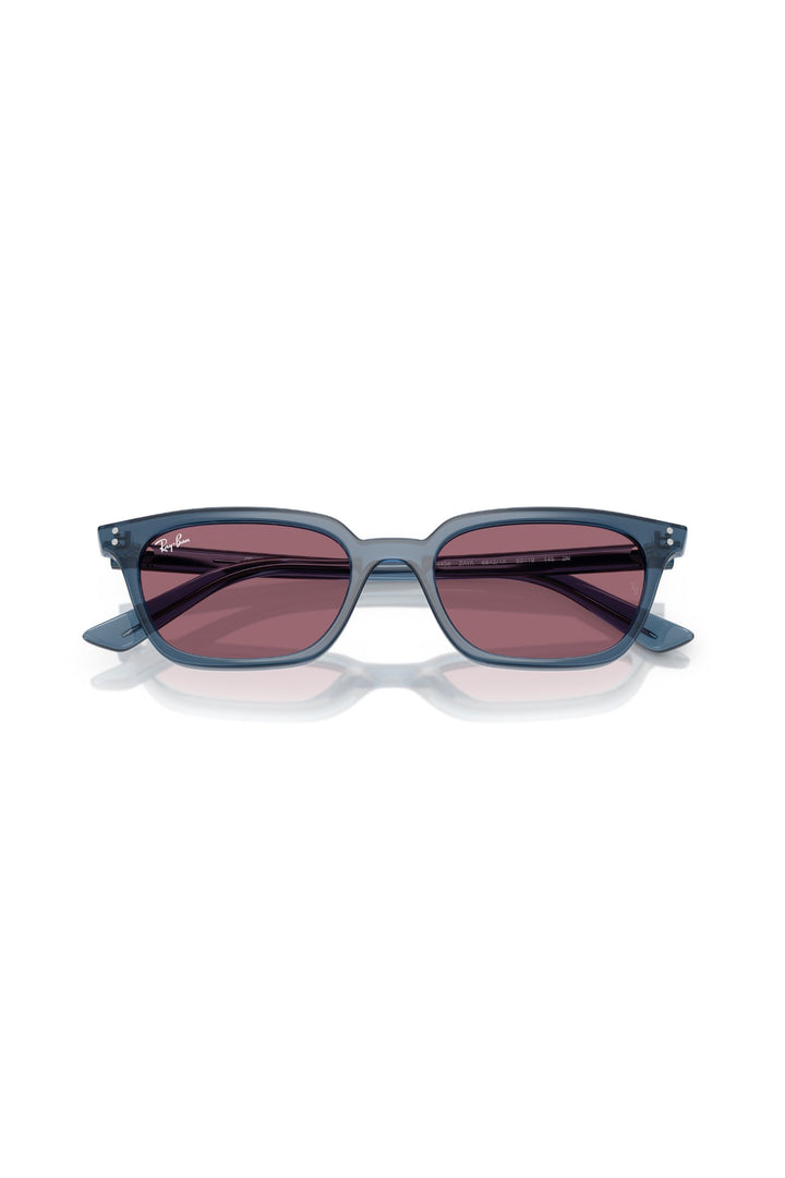 Zaya Sunglasses - Lght Blue/Violet/Blue