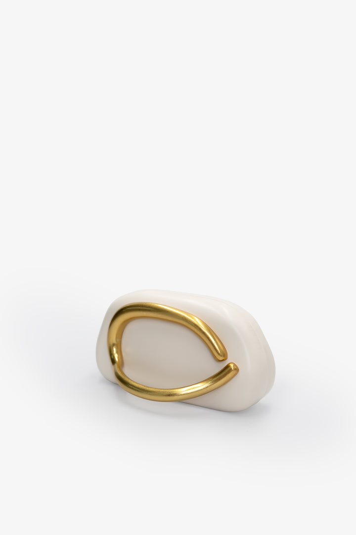 The Taylor Bag - Cream