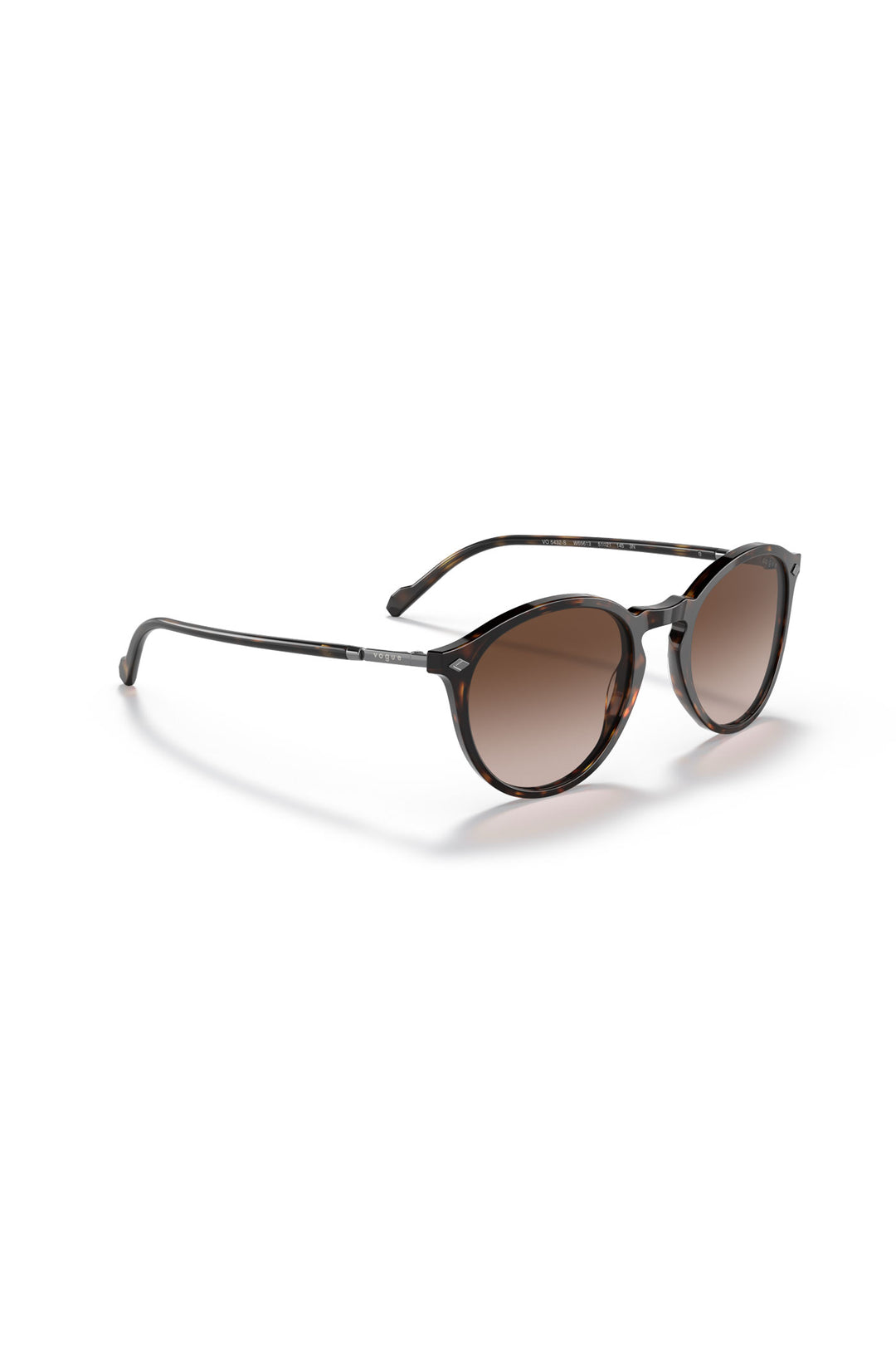 Dark Havana Sunglasses - Tortoise Shell
