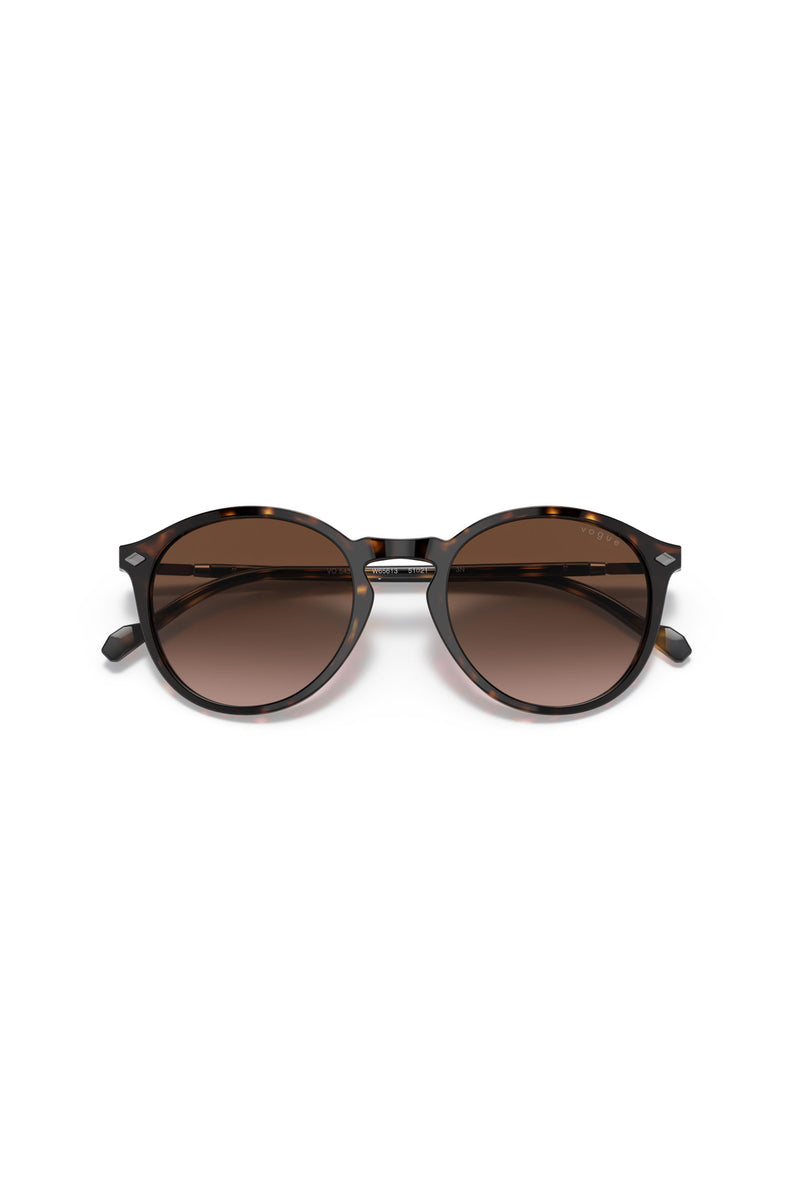 Dark Havana Sunglasses - Tortoise Shell