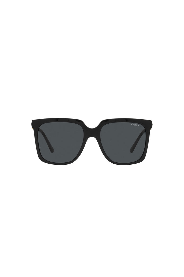 Black Sunglasses Size 54 - Black