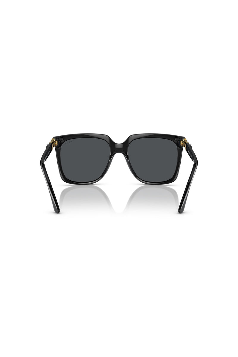Black Sunglasses Size 54 - Black