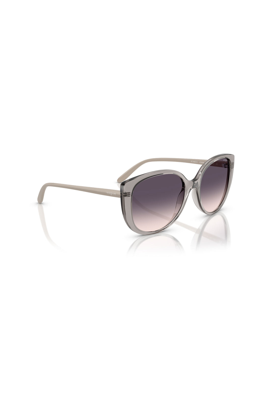 Gradient Lenses Sunglasses - Grey