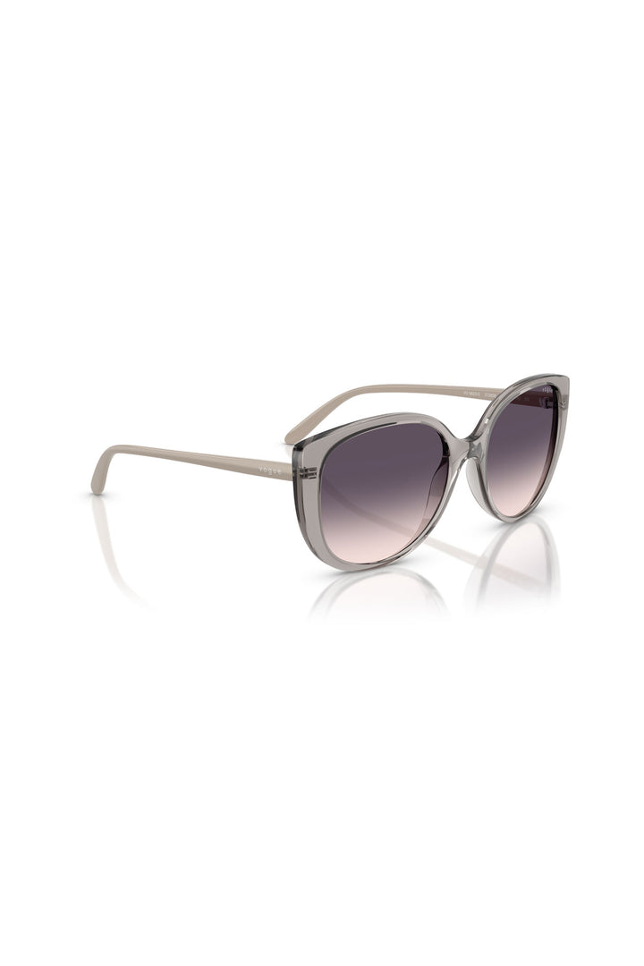 Gradient Lenses Sunglasses - Grey