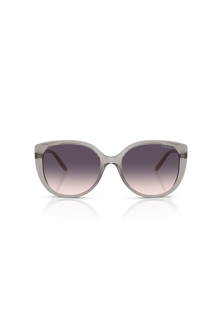 Gradient Lenses Sunglasses - Grey