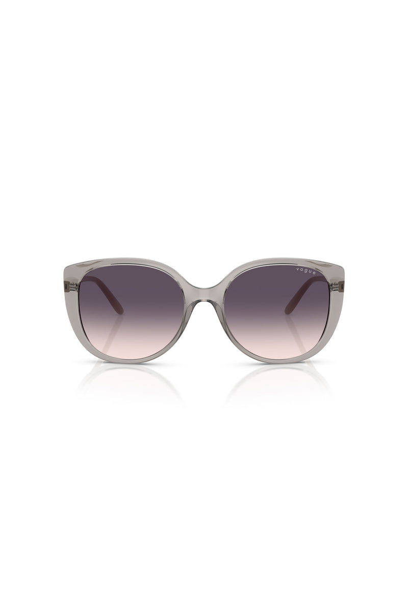 Gradient Lenses Sunglasses - Grey