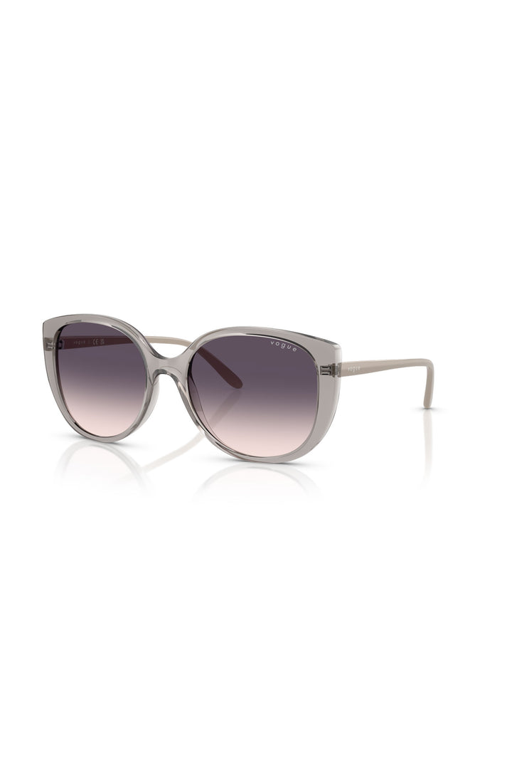 Gradient Lenses Sunglasses - Grey