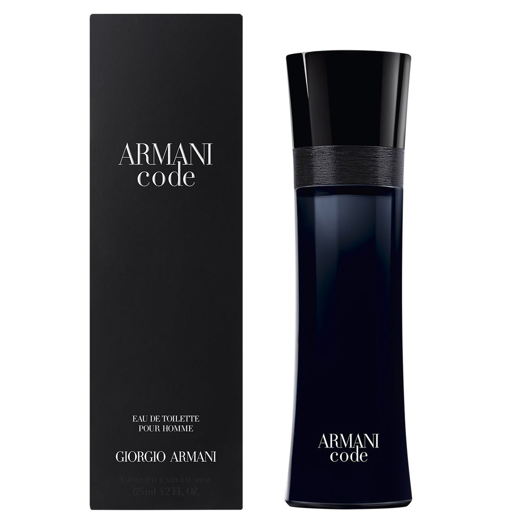Armani - Code Eau de Toilette Spray