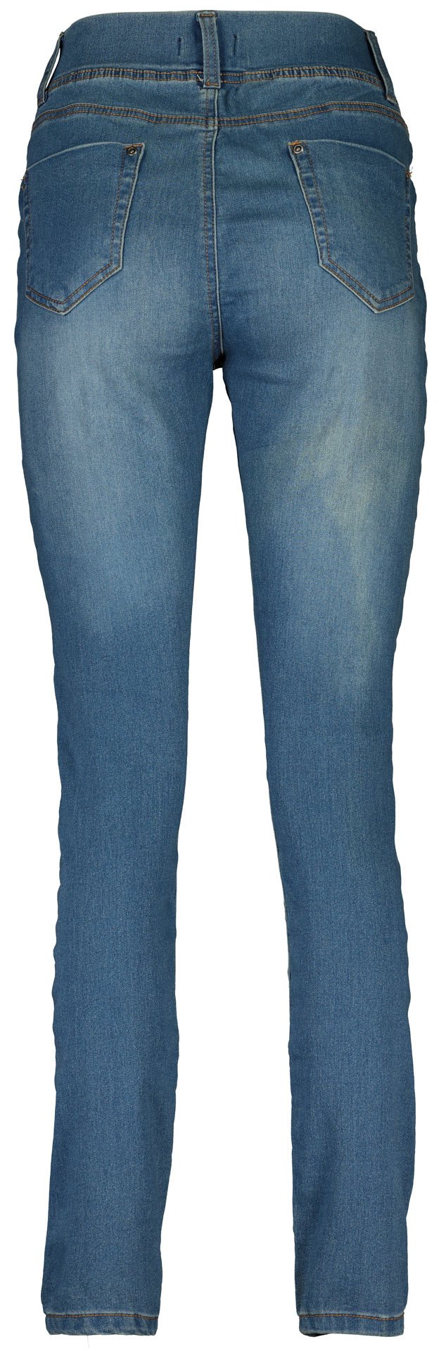 Mid Pull-On Jeggings