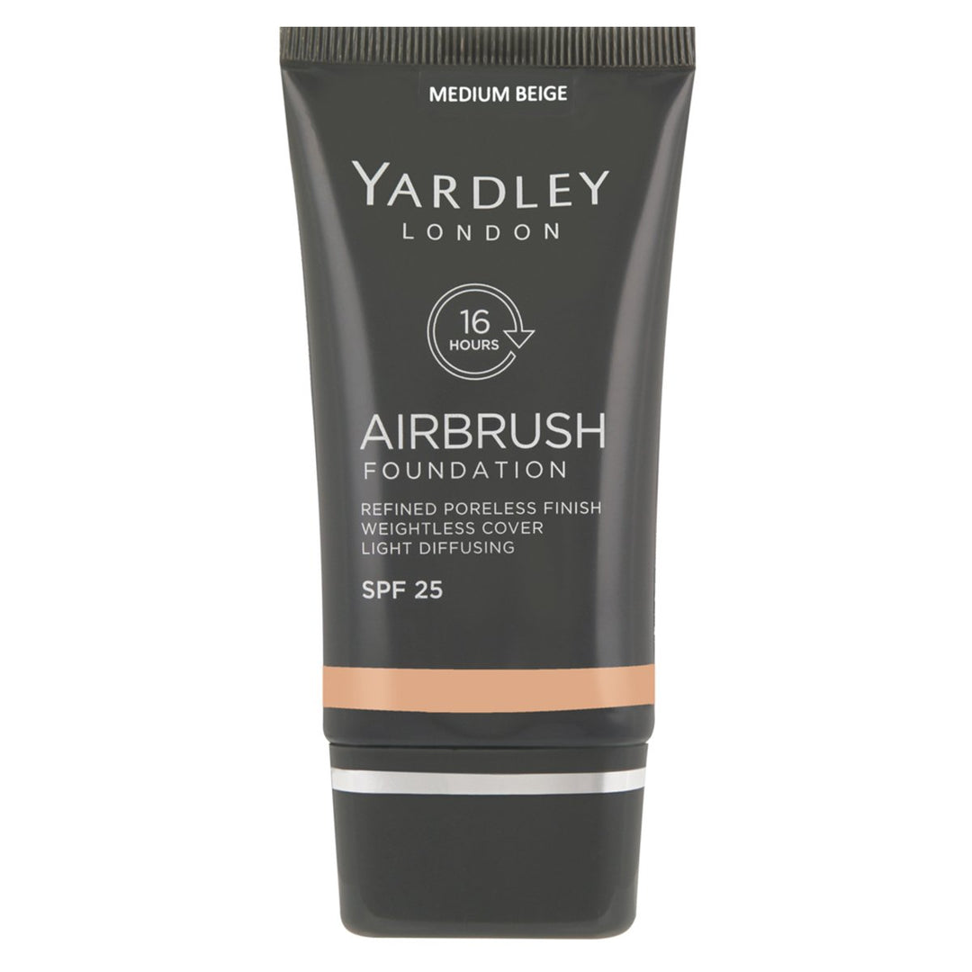 16 Hour Airbrush Foundation SPF25