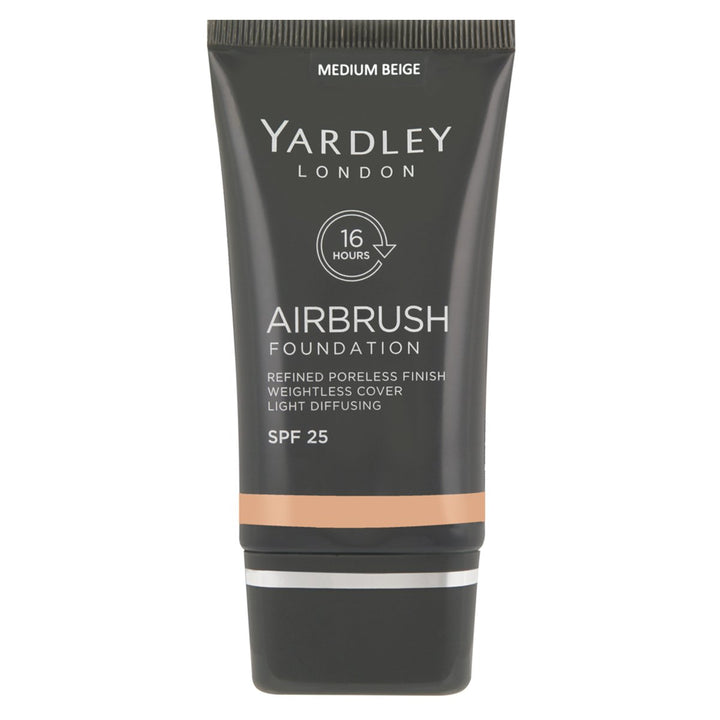 16 Hour Airbrush Foundation SPF25