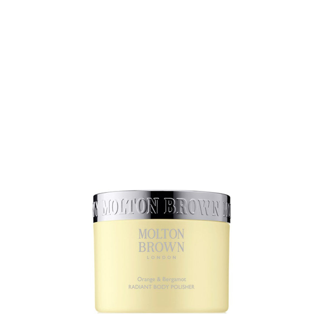 Orange & Bergamot Radiant Body Polisher  - 250ml