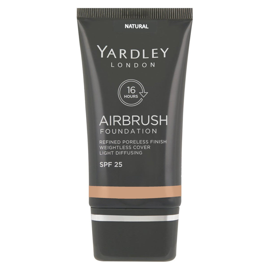 16 Hour Airbrush Foundation SPF25