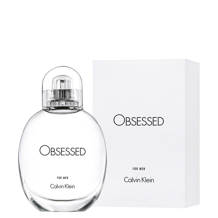 Obsessed for Men Eau de Toilette