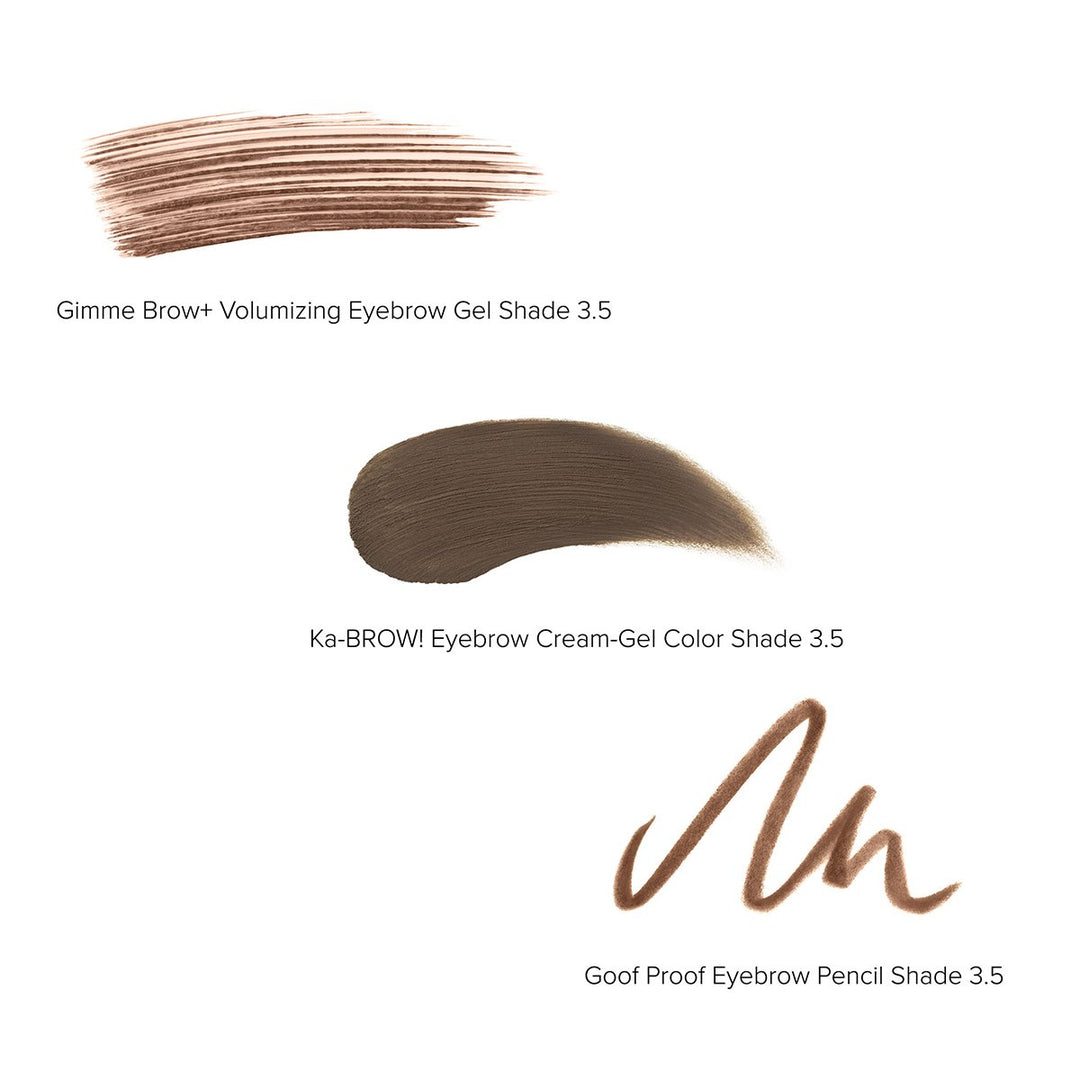 Brow-Raising Lineup!